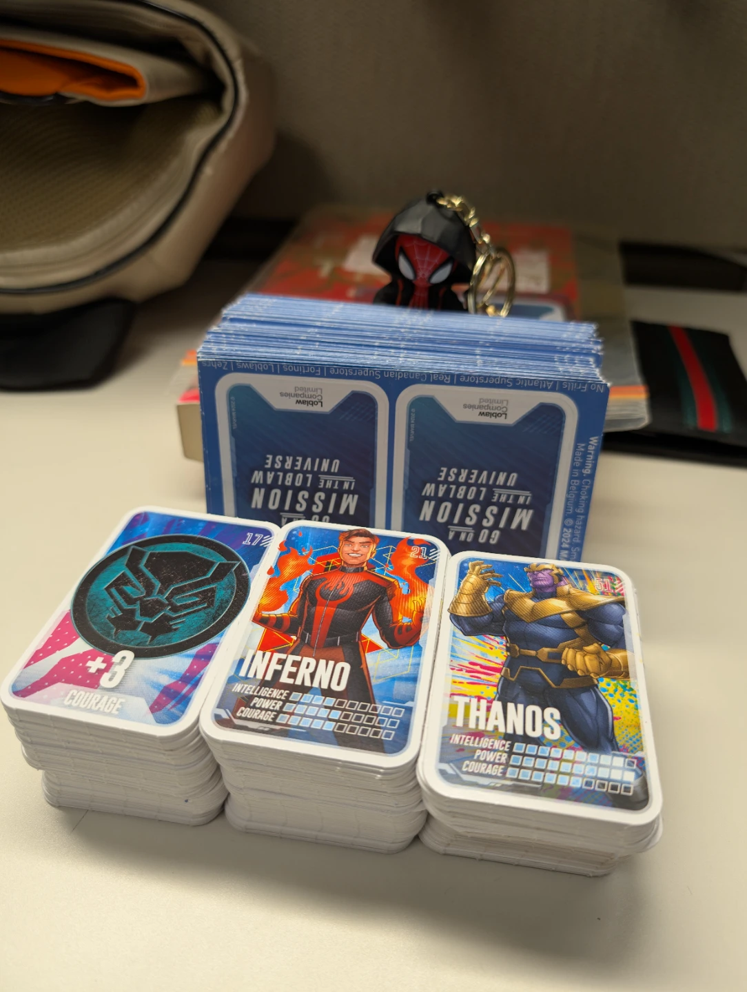 Marvel Universe Trading Cards - Loblaw (Please read description) - photo 4
