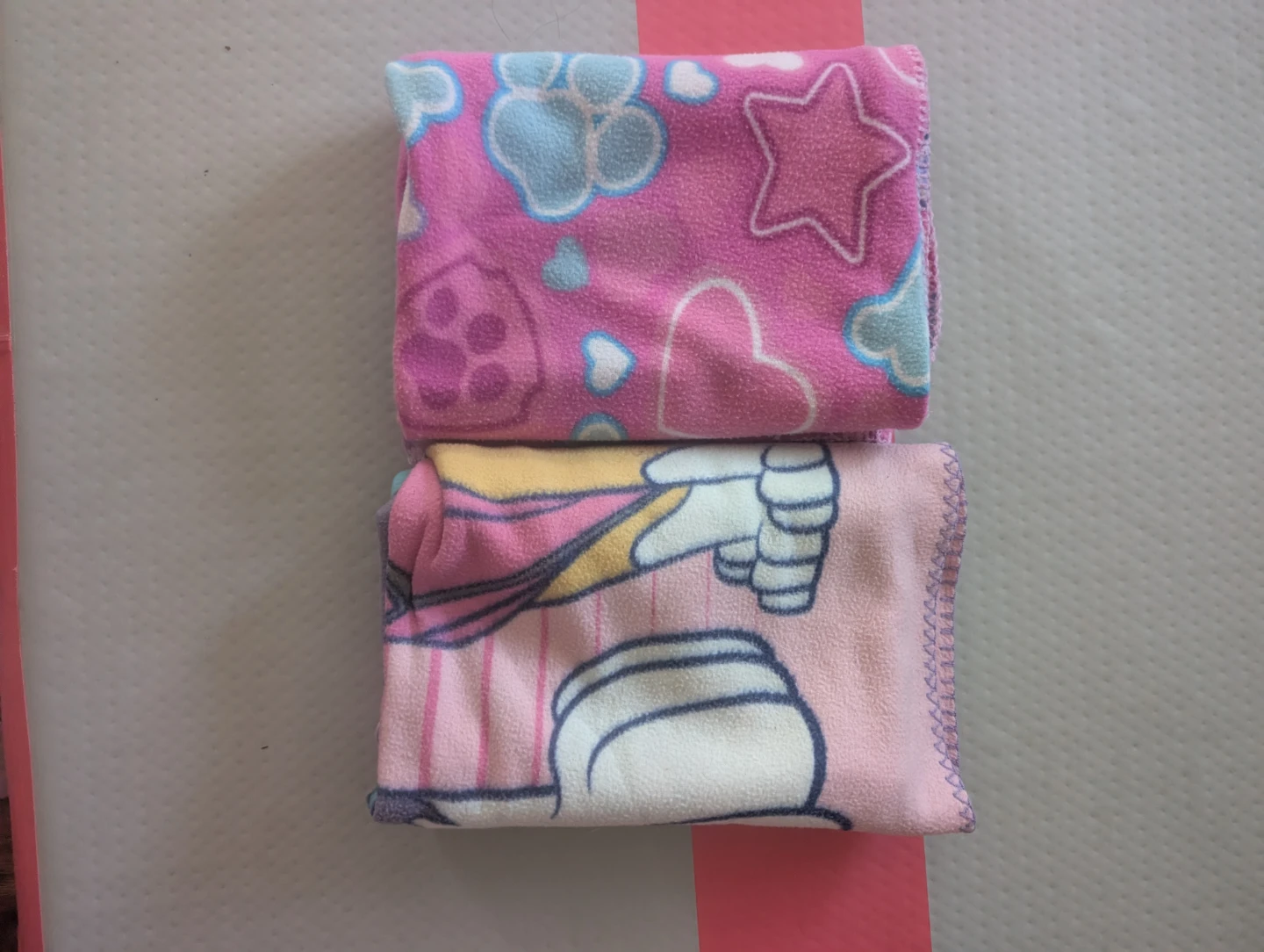 Paw Patrol Fleece Blankets
