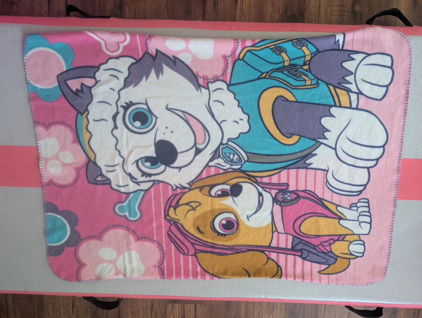 Paw Patrol Fleece Blankets - photo 2