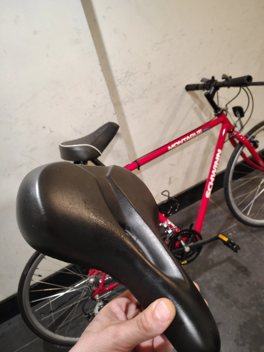 Schwinn Bicycle Seat