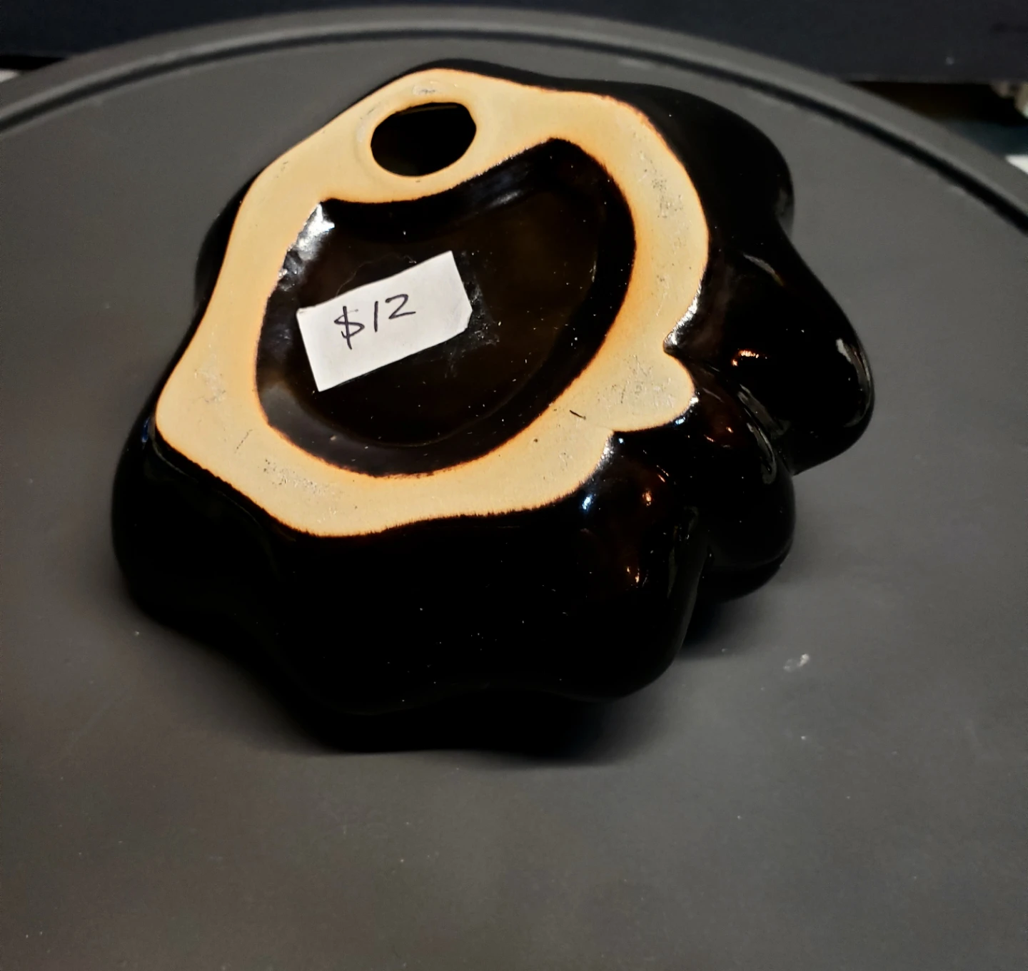 New. Ceramic Incense Backflow Burner - photo 3