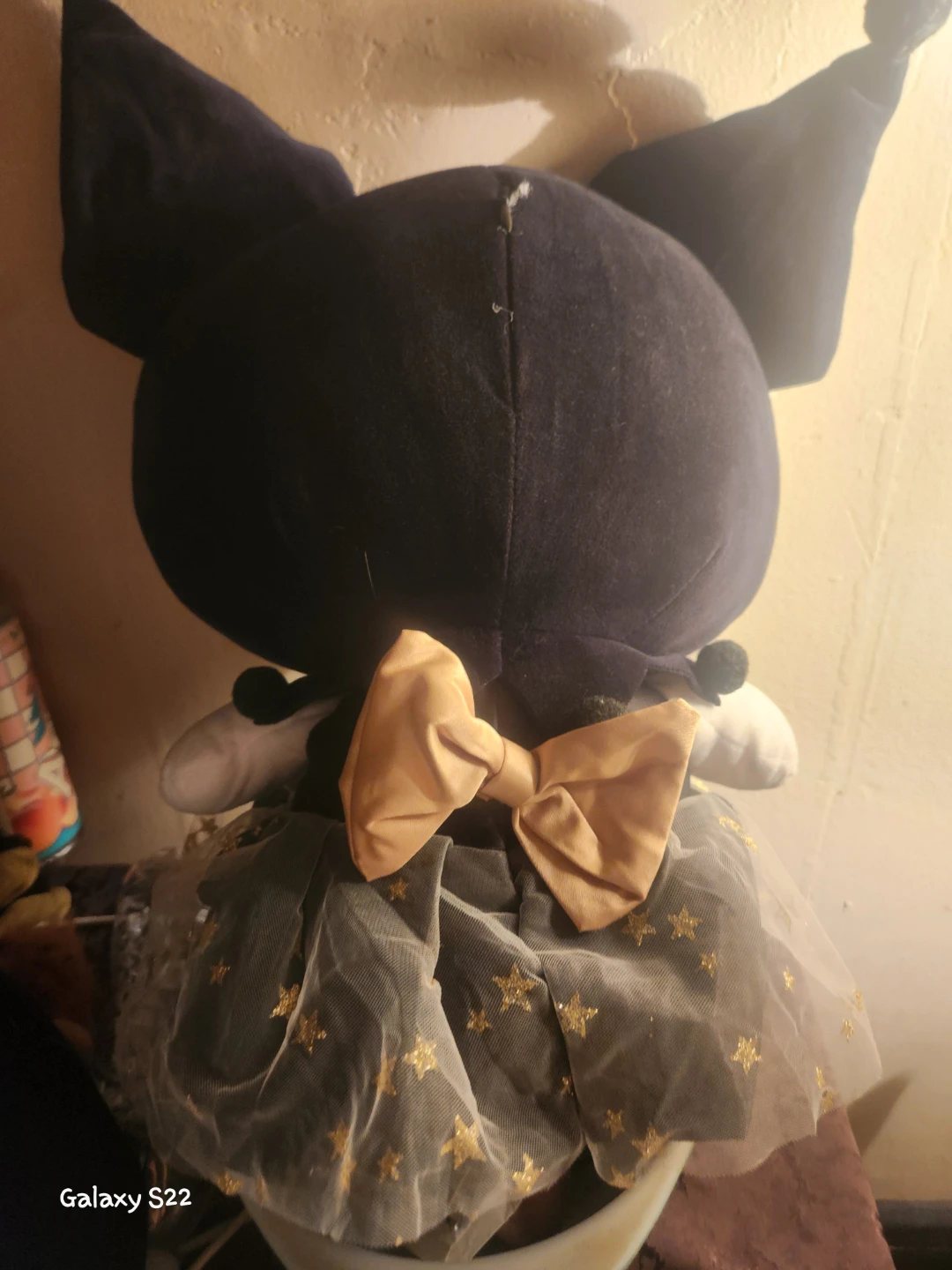 Kuromi & Hello Kitty Plush Toys - photo 5