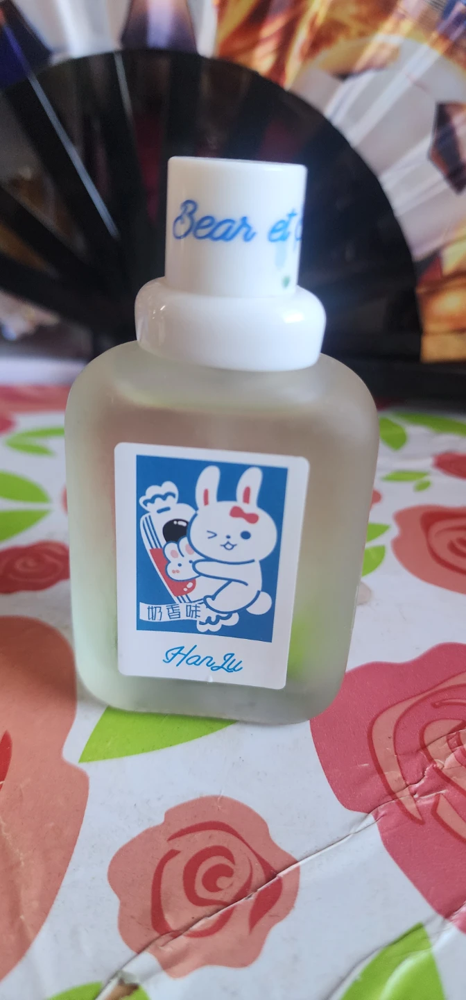 Hanlu Perfume with Cute Bunny Design - photo 3