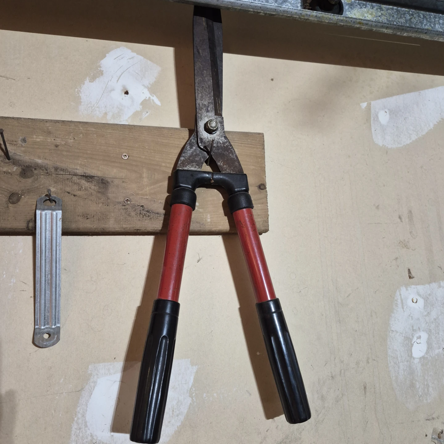 Used Large Garden Shears