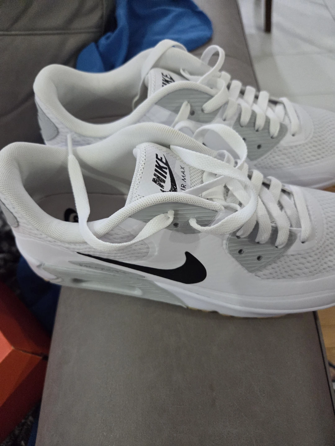 Nike Air Max Golf Shoes