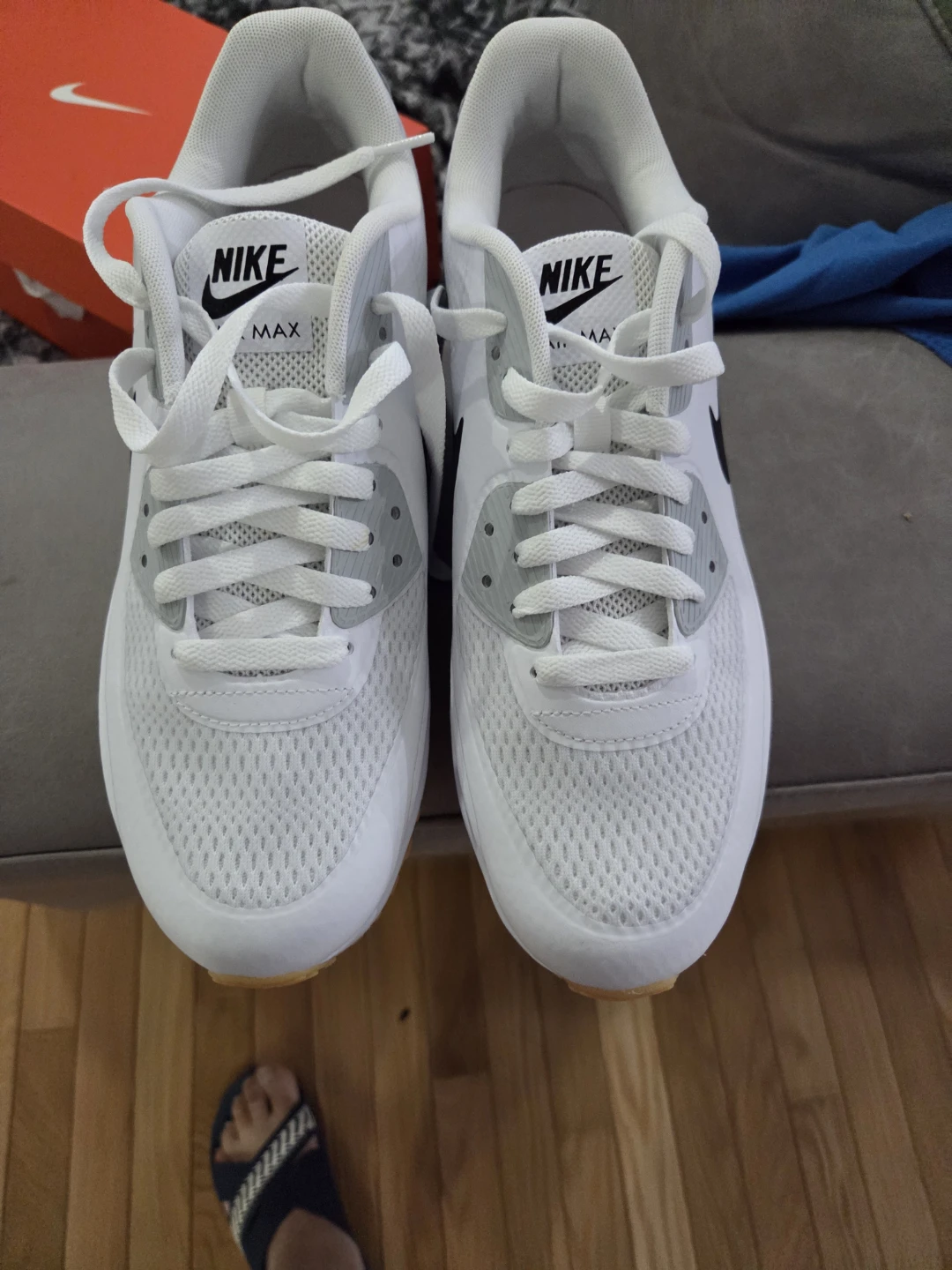 Nike Air Max Golf Shoes - photo 2