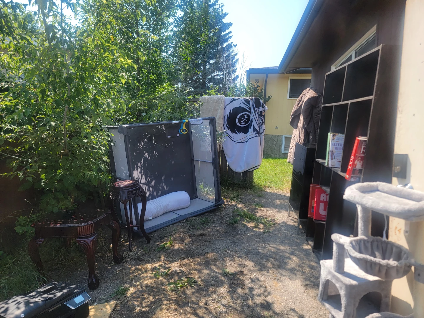 MOVING SALE TODAY!!!