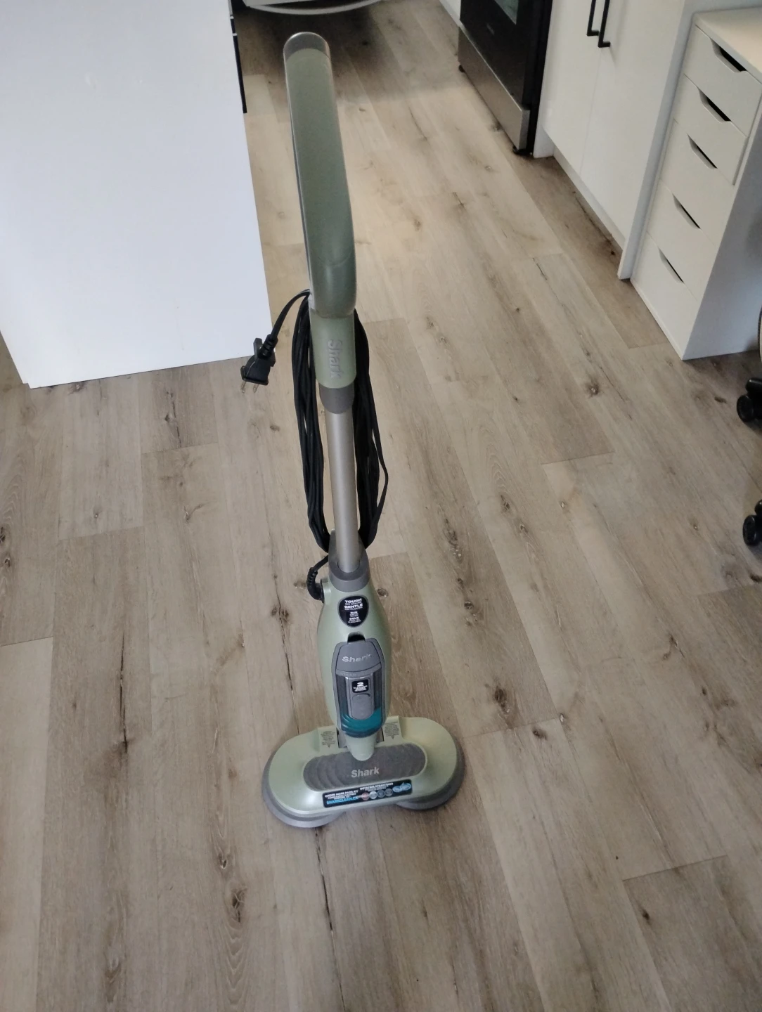 Shark Steam Scrubber S7000C 12