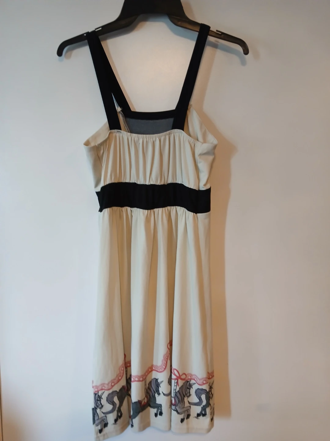 Katie Carousel Horse Dress. Sm. Location ⬇️ - photo 2