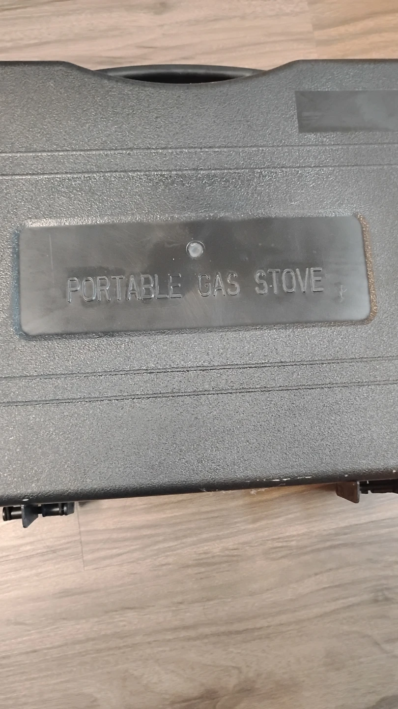 Portable Butane Gas Stove – Great Condition