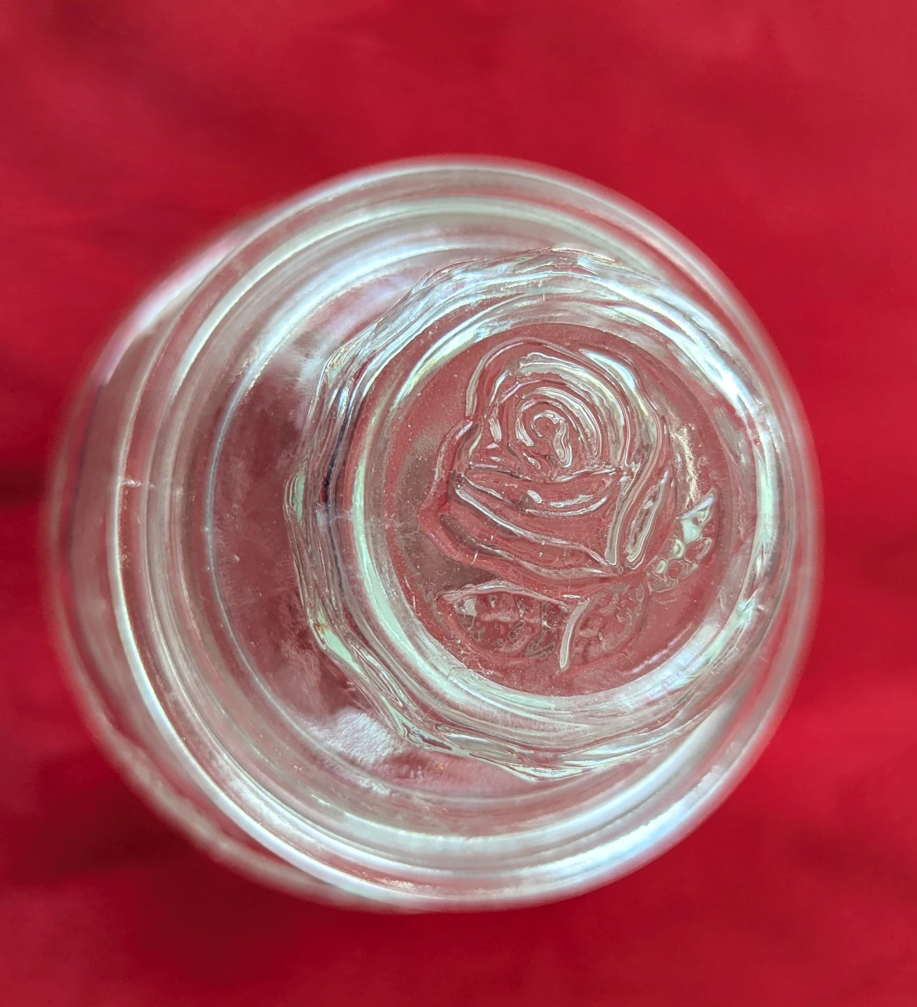 Glass jam Jar with Lid - photo 2