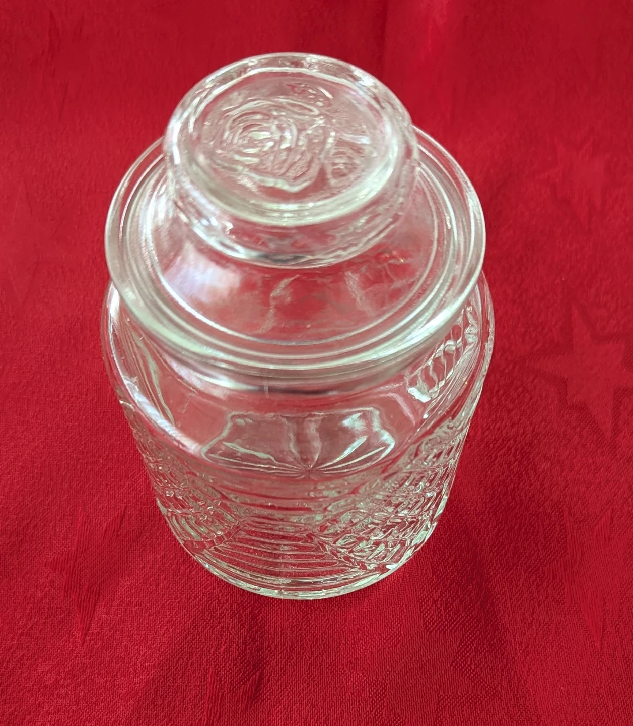Glass jam Jar with Lid - photo 3
