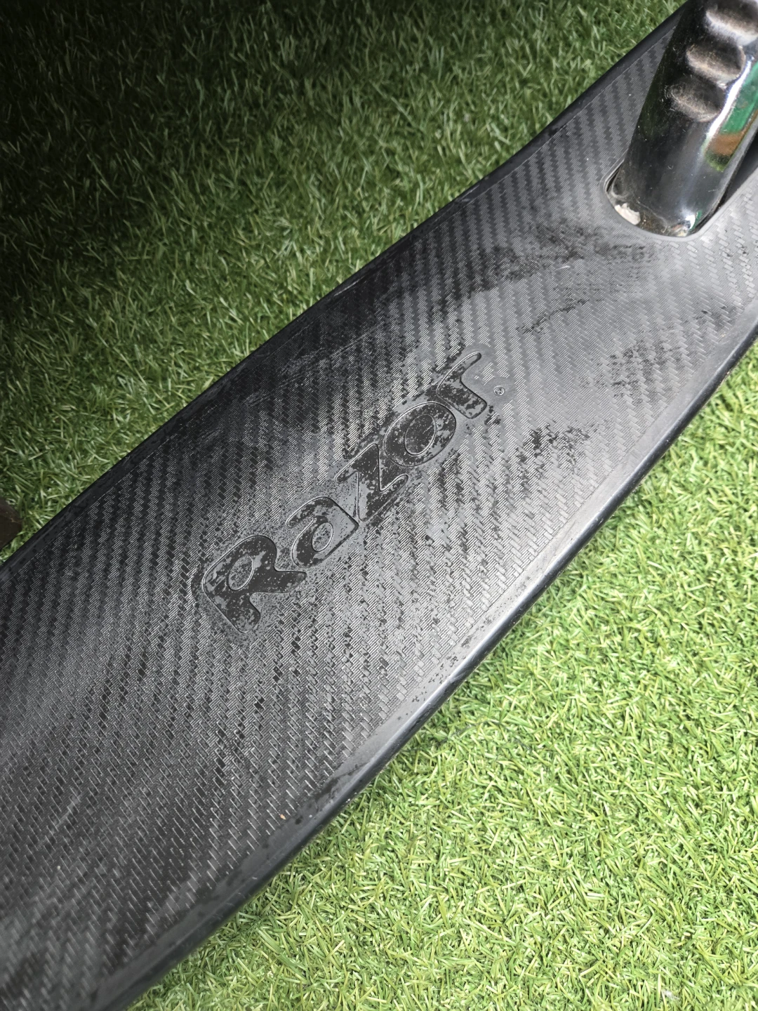Adult manual scooter razor - photo 2