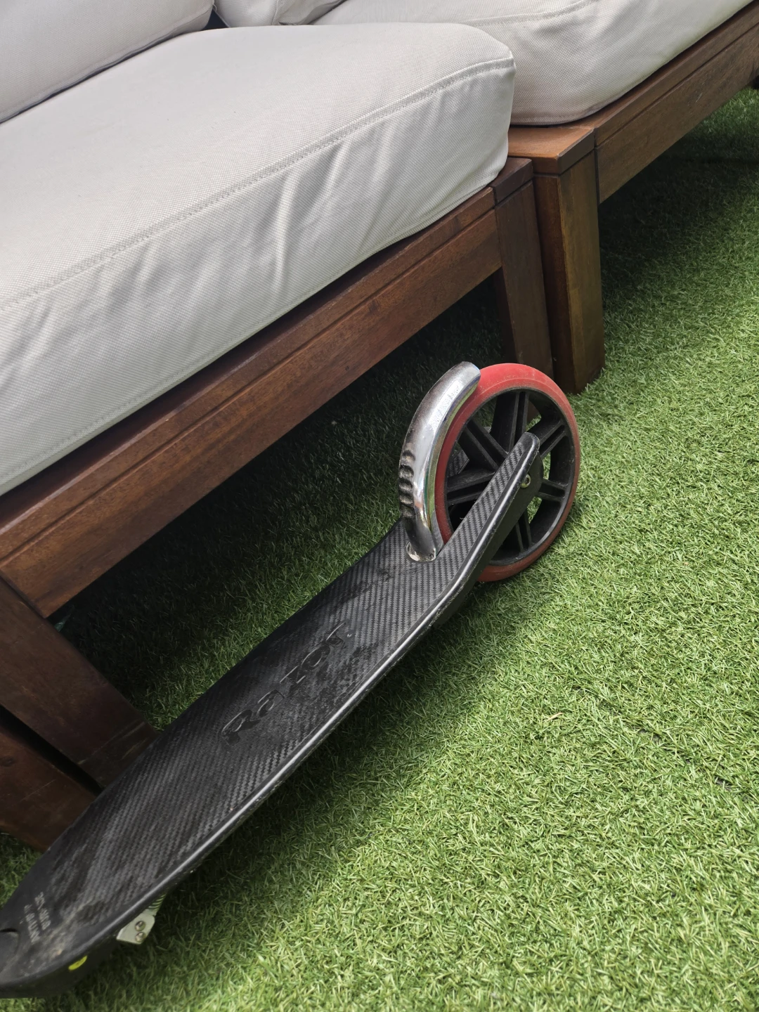Adult manual scooter razor - photo 3
