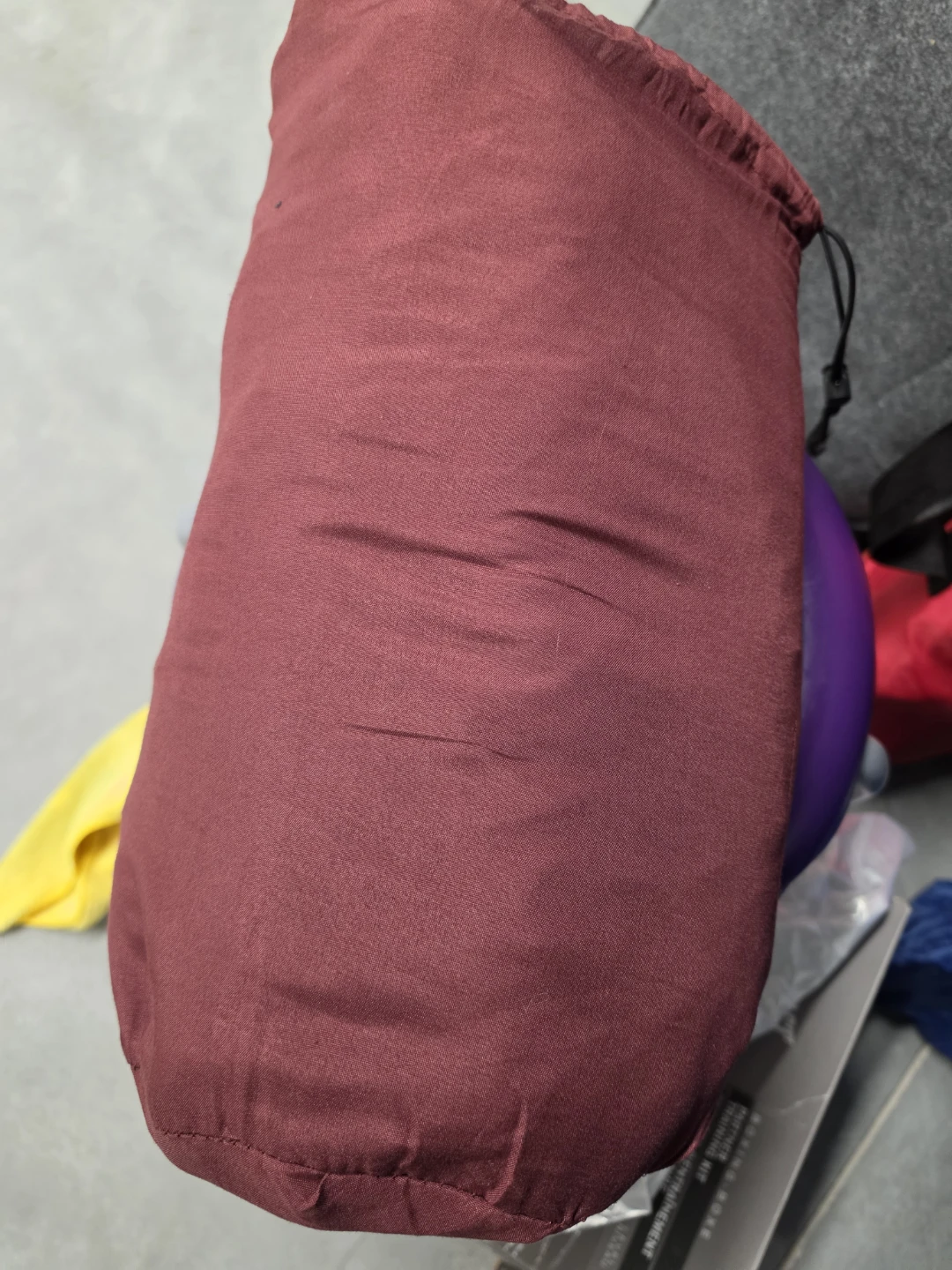 Safdie & Co. Inc. Weighted Blanket Set Tote - photo 4
