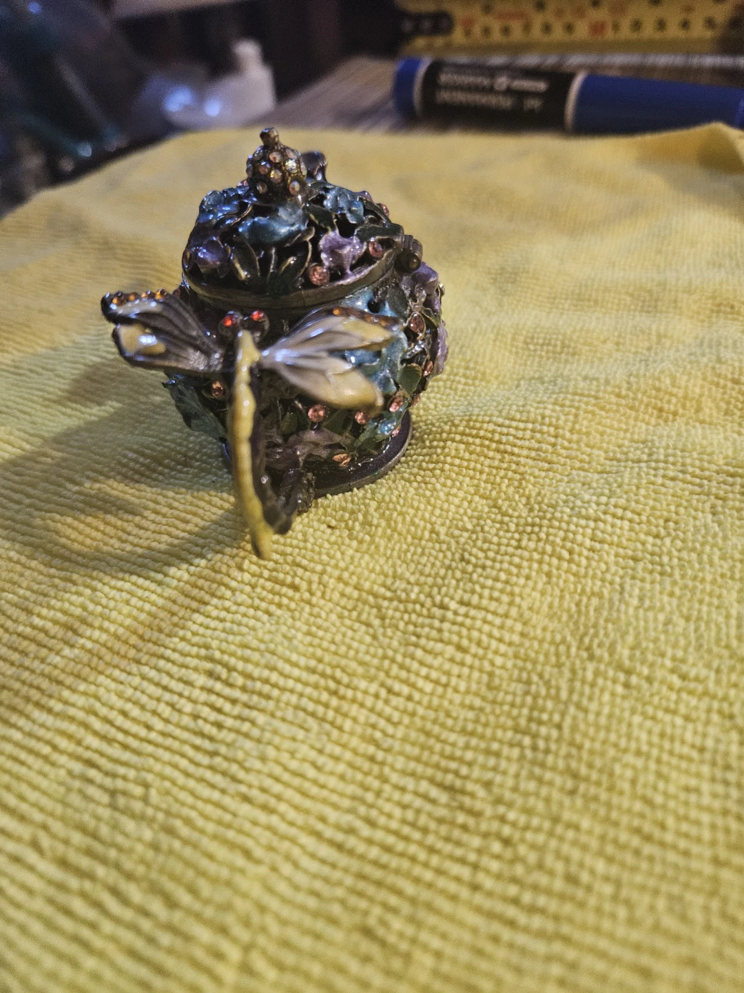 Decorative Trinket Box - photo 3