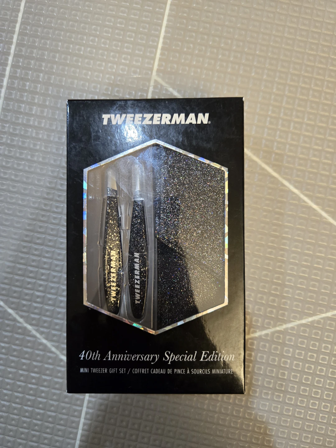 Tweezerman Gift Set