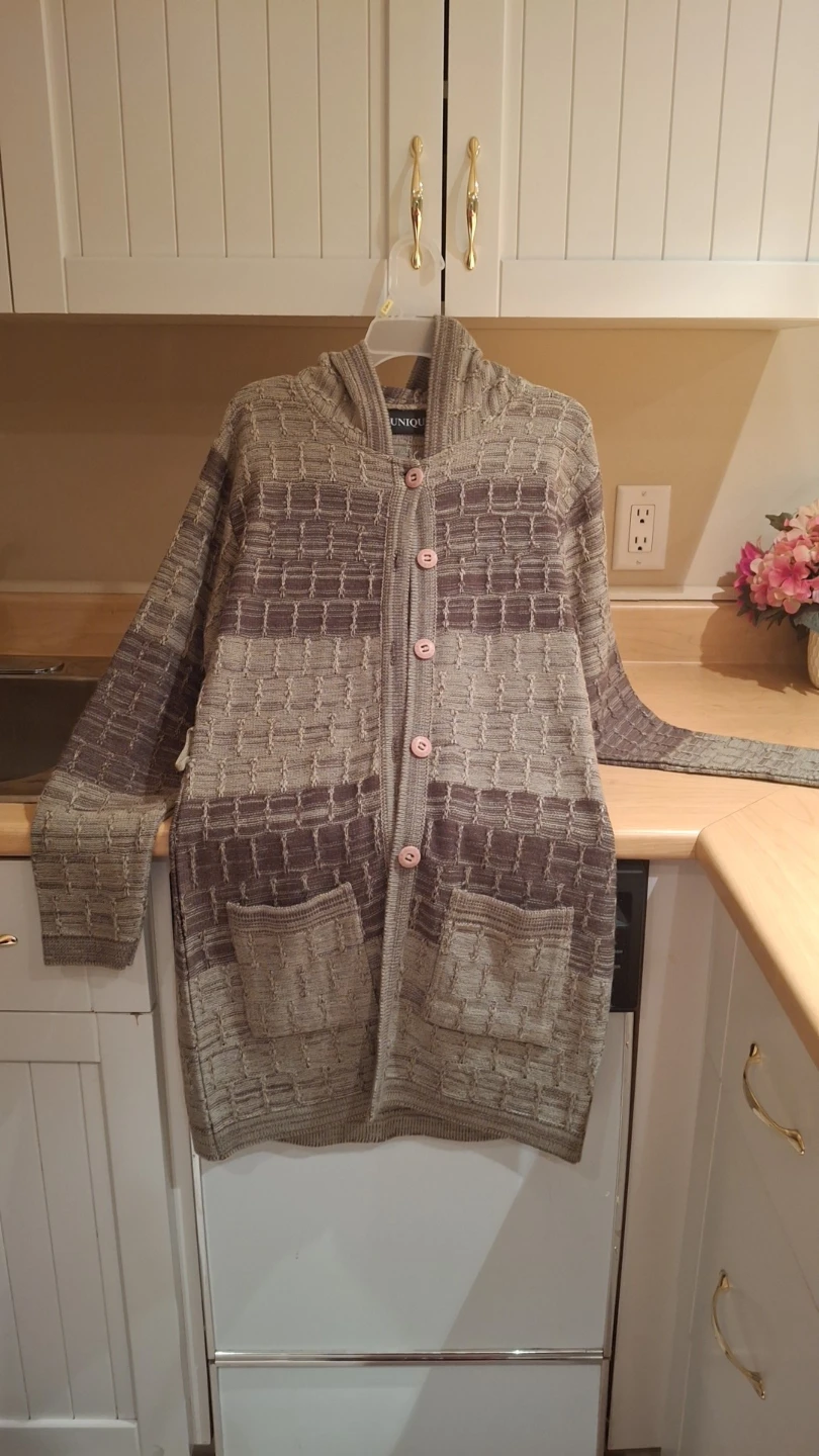 Bundle of 5 Women's Cardigans - Multiple - photo 4
