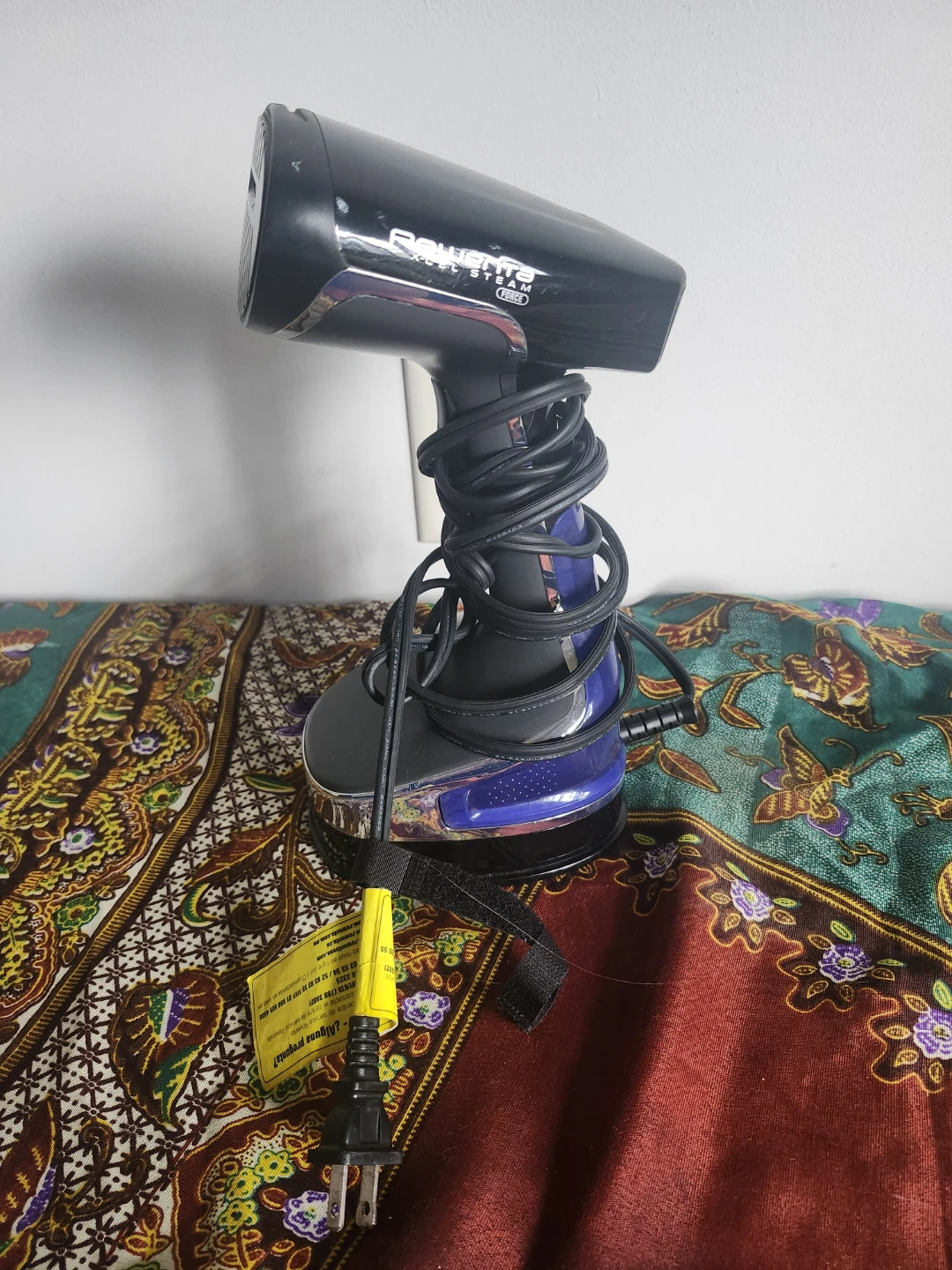 Rowenta Handheld Steamer