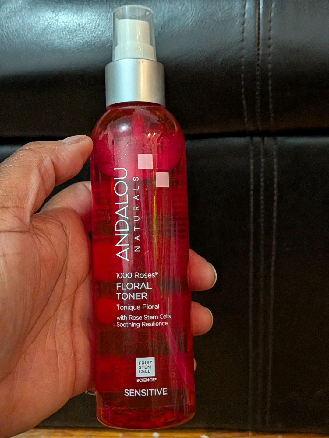 Andalou Naturals 1000 Roses Floral Toner