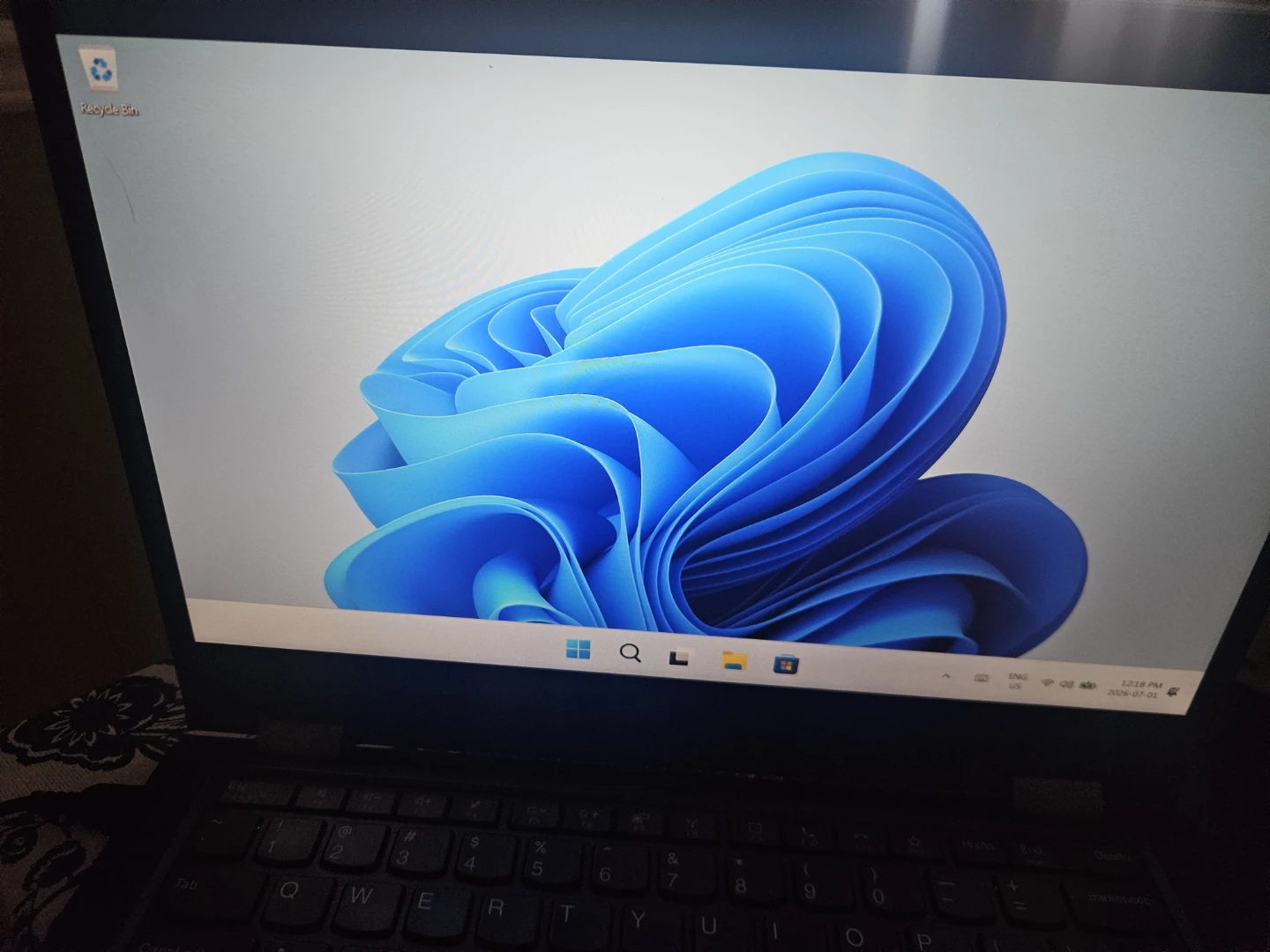 Lenovo ThinkPad Ultrabook carbpn x Laptop touchscreen - photo 3