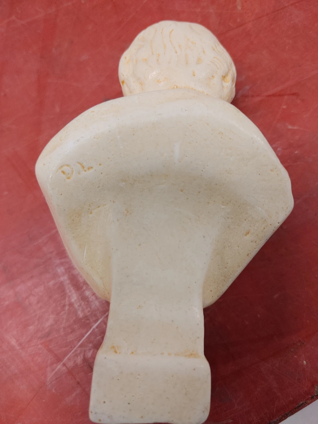 Shakespeare Bust Figurine