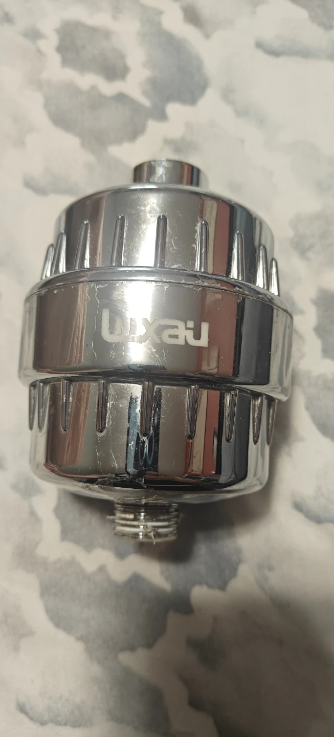 Luxau Shower Head Water Filter