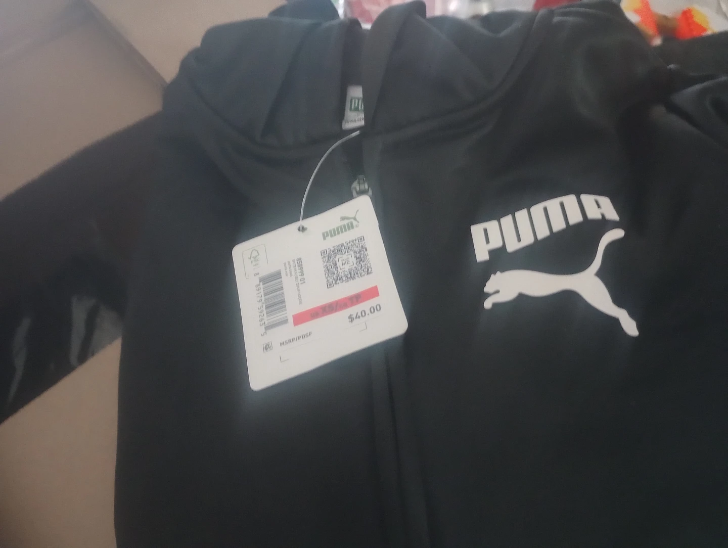 Puma Track Suit Set - photo 2