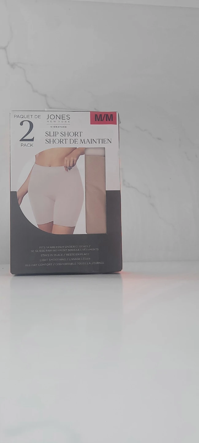 Jones New York 2 Pack Slip Shorts