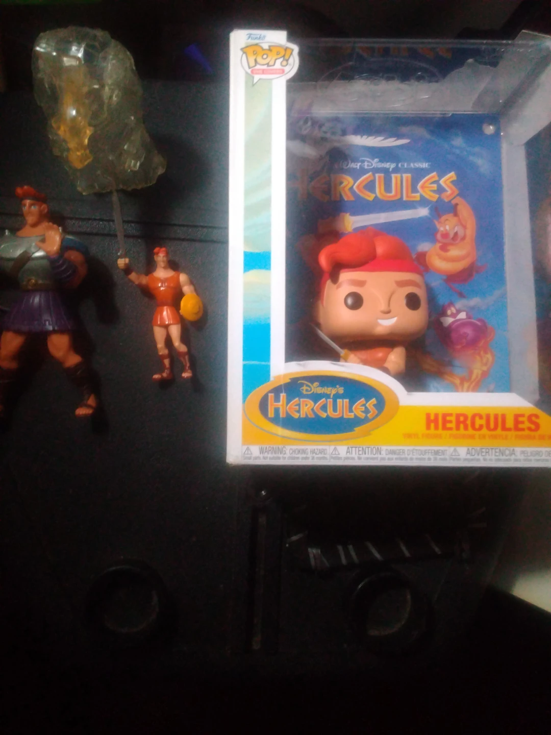 Funko Pop! Disney Hercules