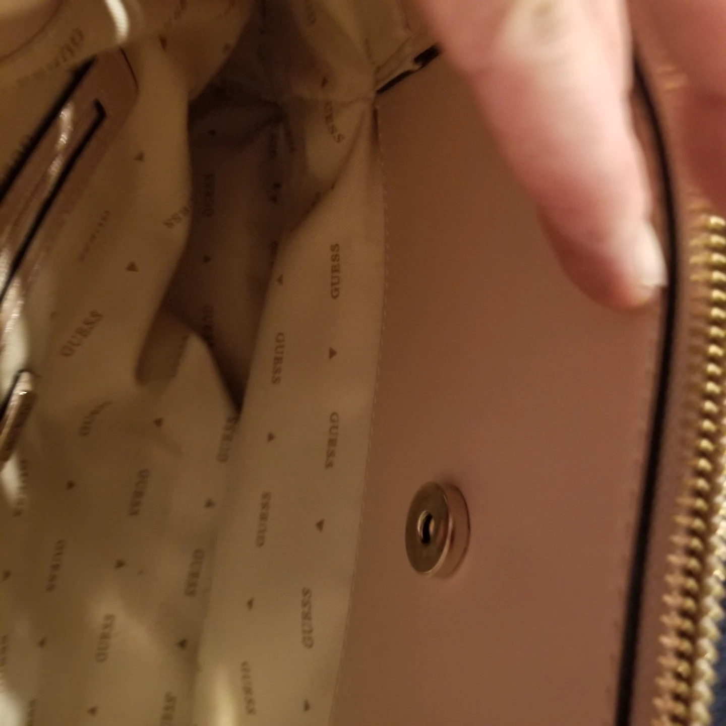 Guess Tote Bag - photo 5