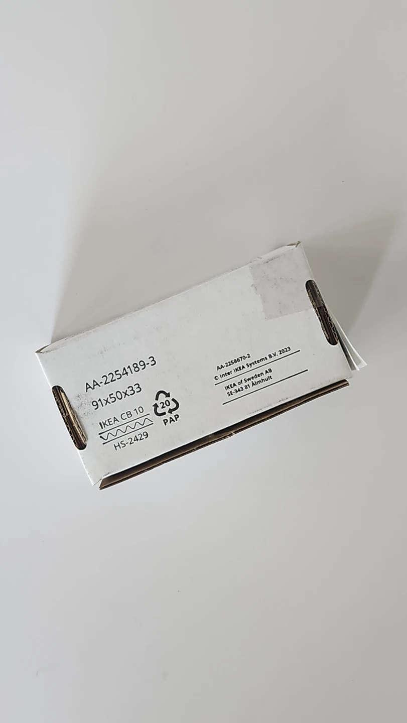 Ikea RIKTIG curtain hooks - photo 2
