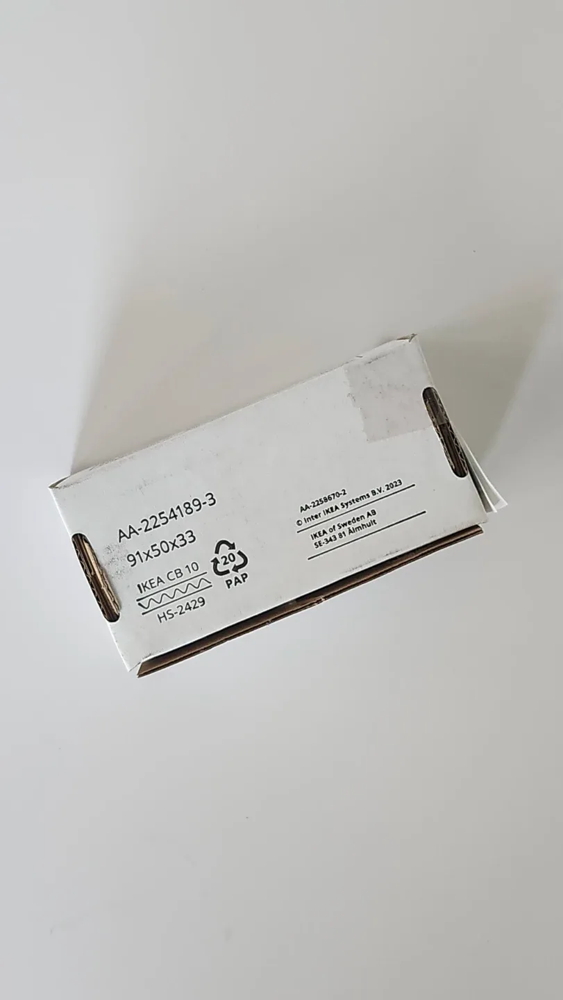 Ikea RIKTIG curtain hooks - photo 2