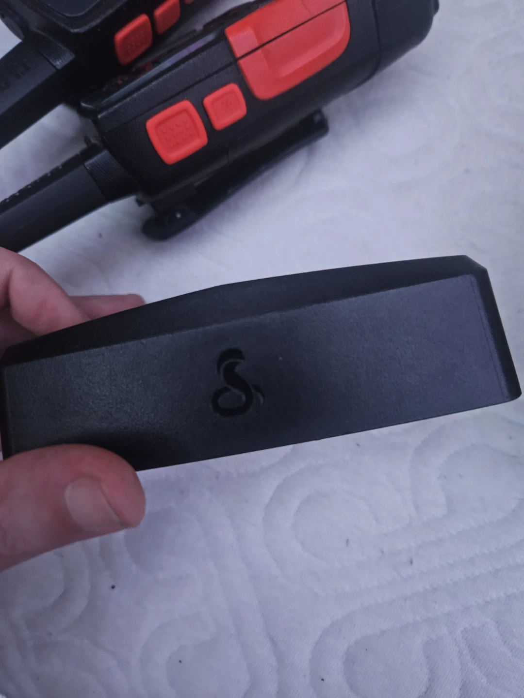 Cobra Floating Waterproof Walkie Talkies - photo 3