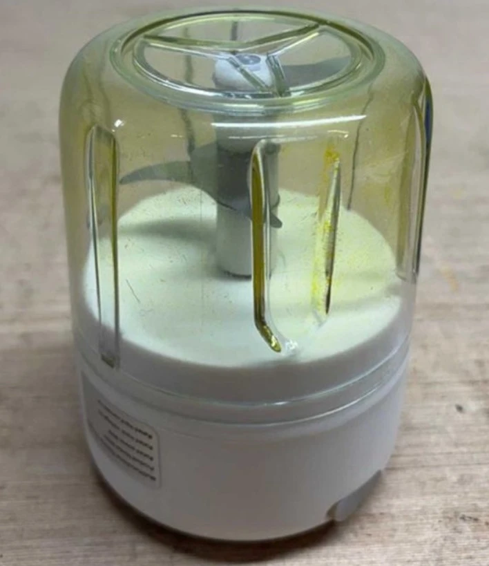SR01 Electric Food Chopper