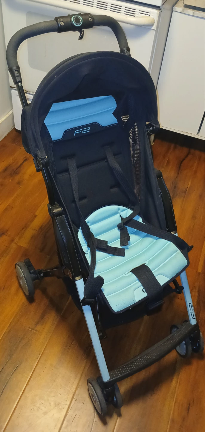 Combi F2 Stroller