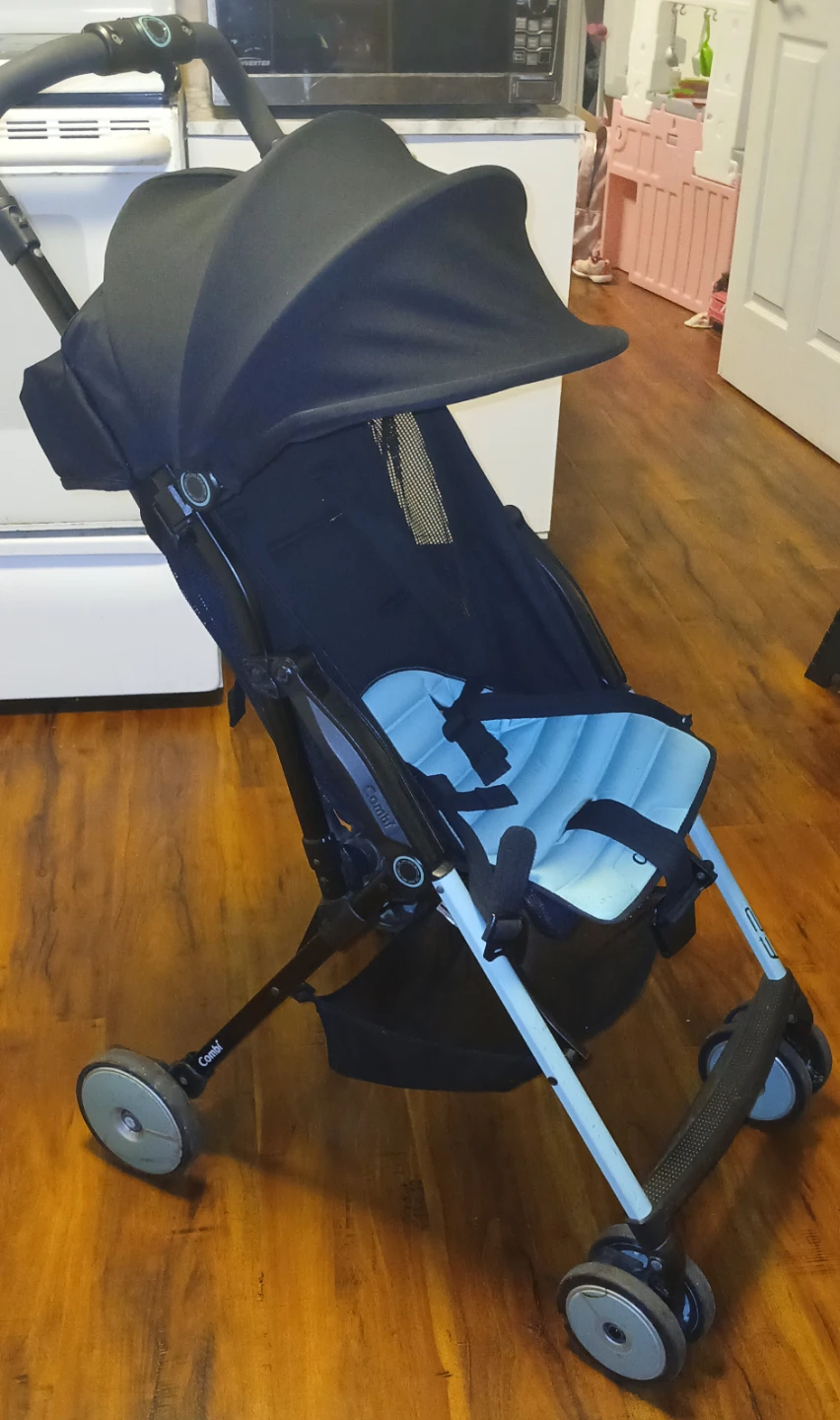 Combi F2 Stroller - photo 3