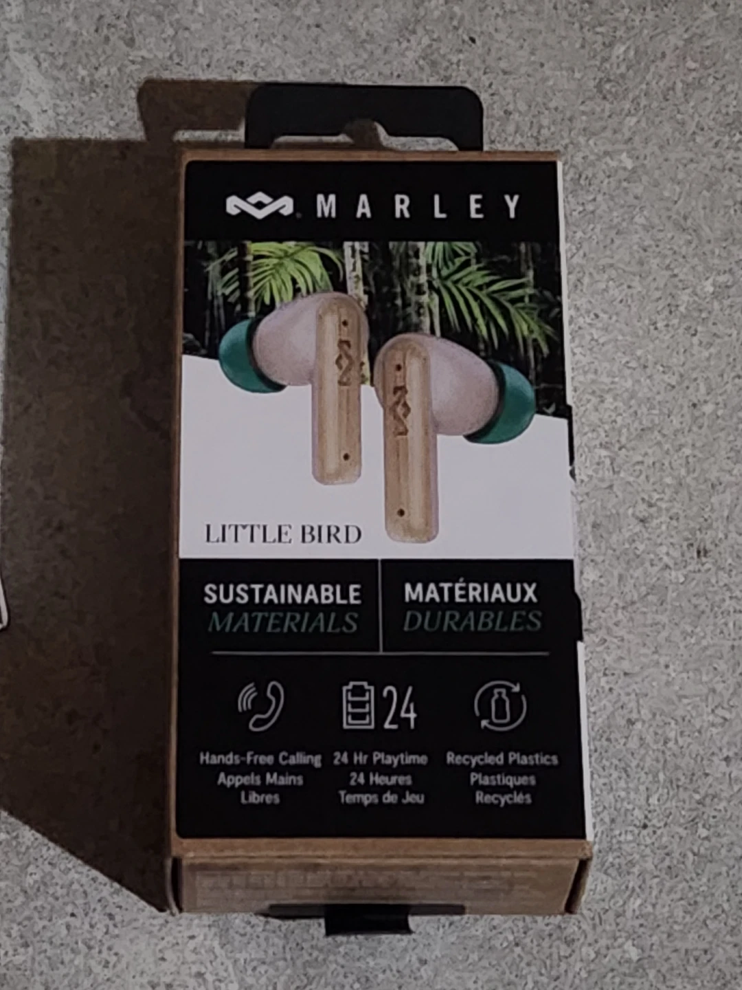 Marley Little Bird Wireless Earbuds