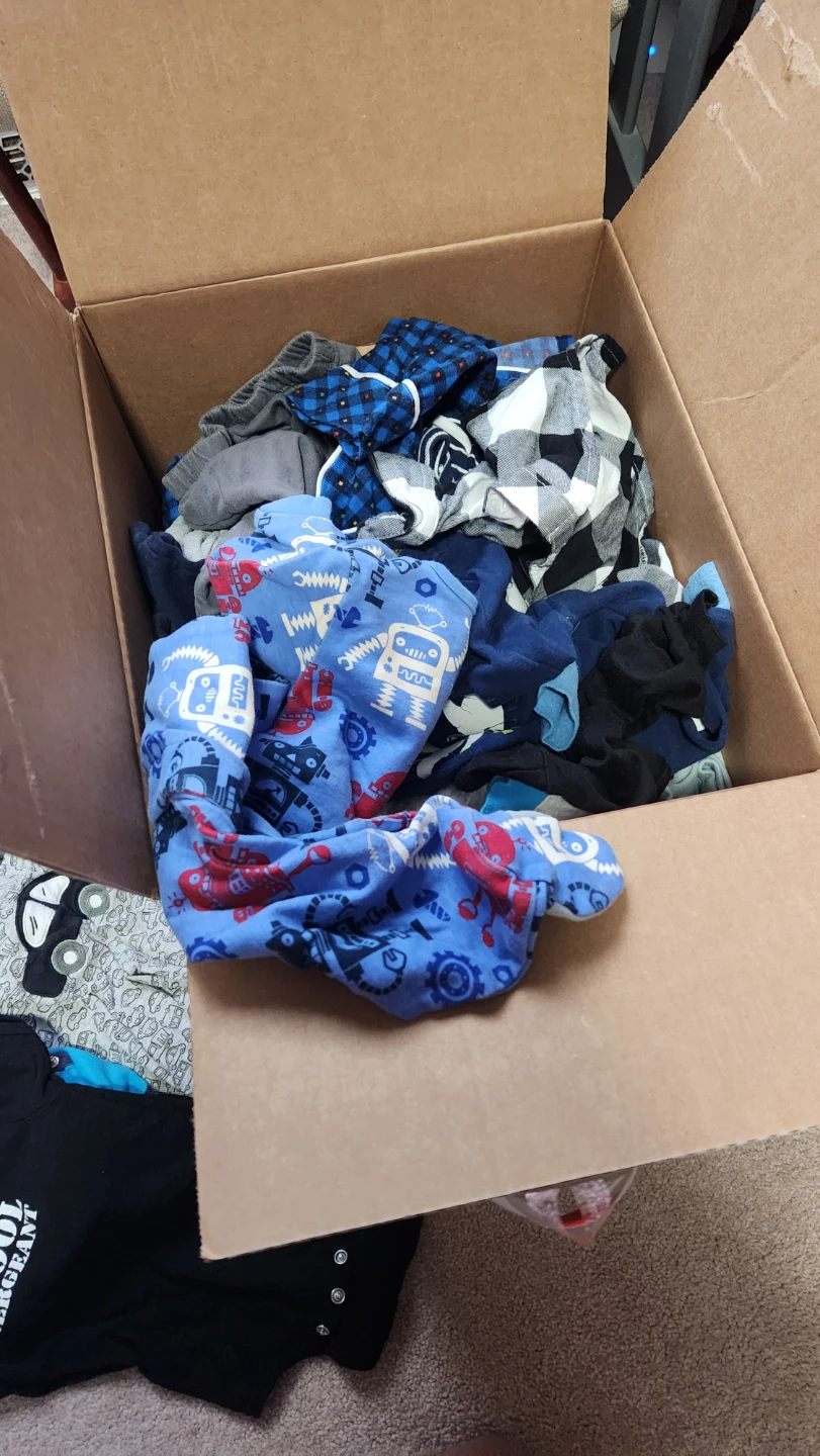 Assorted Baby Boys Clothes Bundle - photo 2