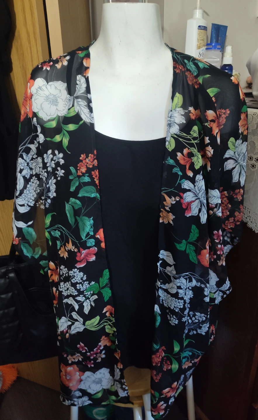 Over Blouse (OS IMO)