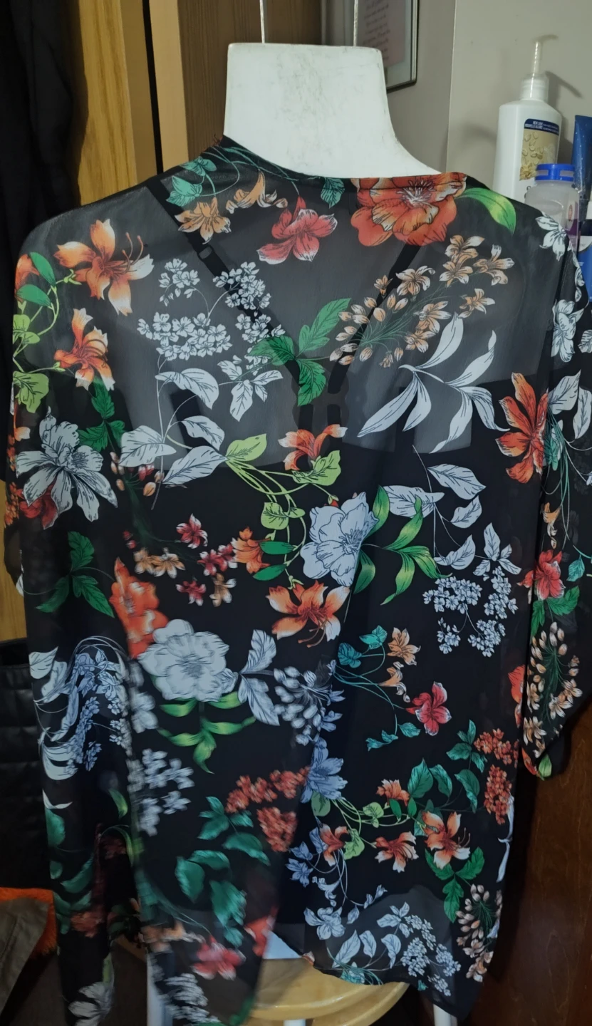 Over Blouse (OS IMO) - photo 4