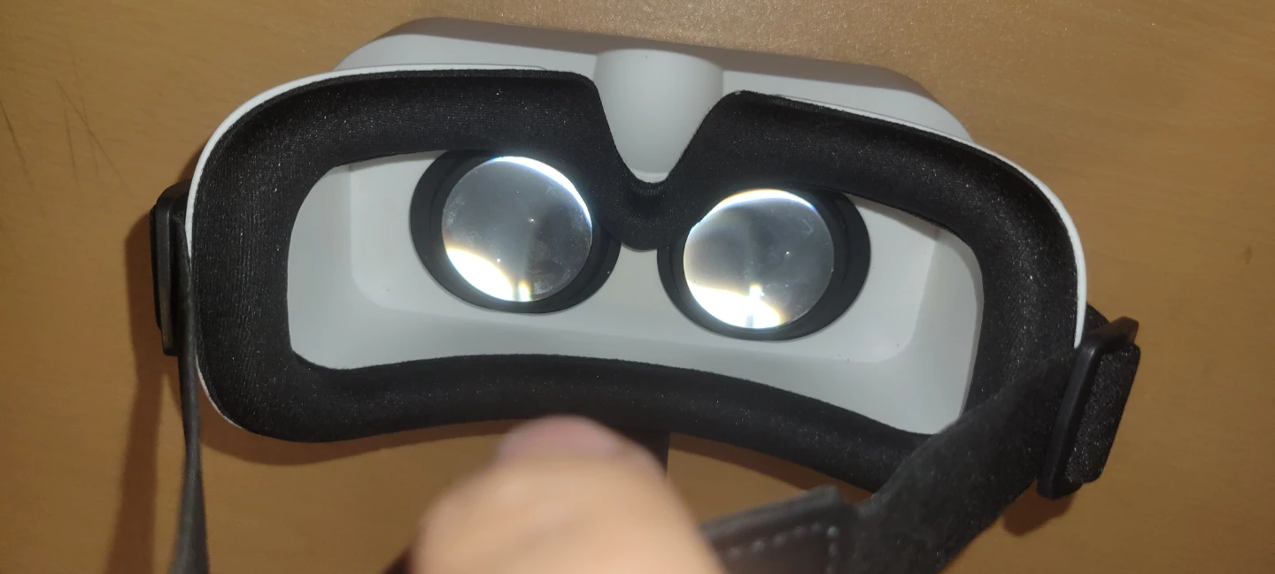 VR Shinecon Virtual Reality Headset for Android & iPhone - photo 3