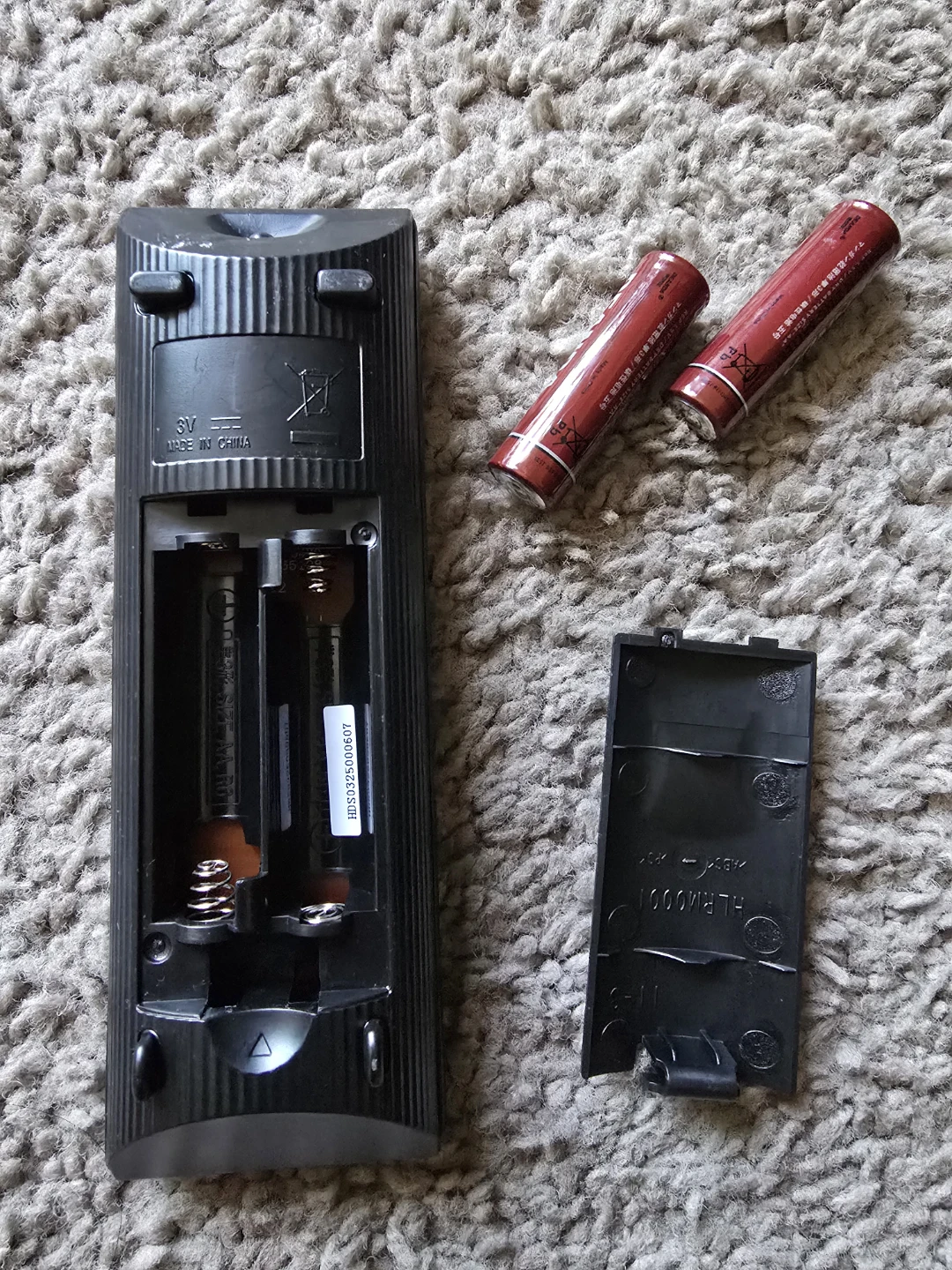 RMT-D197A Remote Control fit for Sony DVD Player DVP-SR510H - photo 4