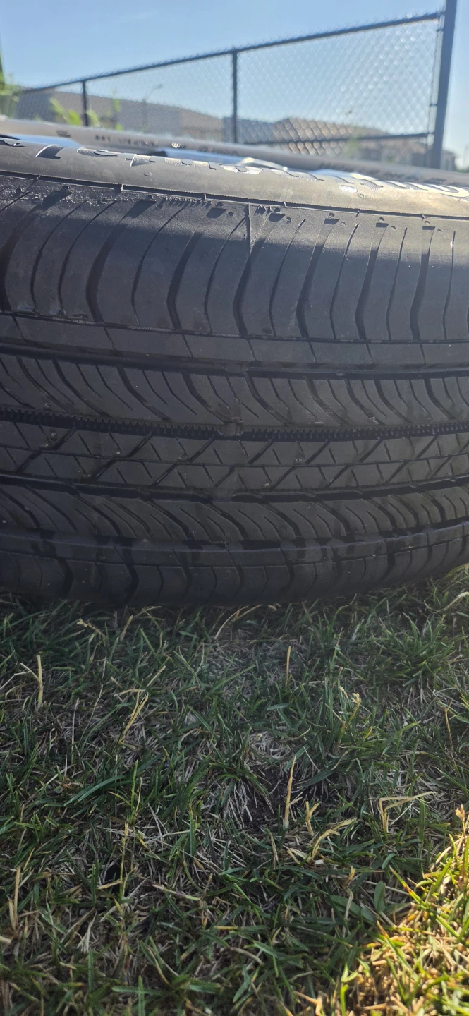 Continental ProContact TX Tires Set of 4 - photo 4