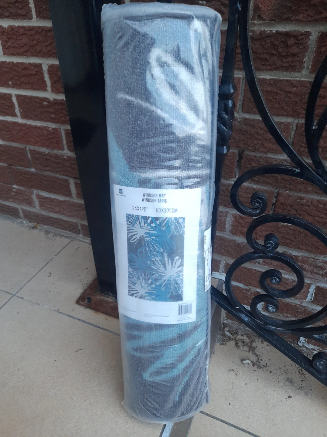 Home Aesthetics Windsor Mat