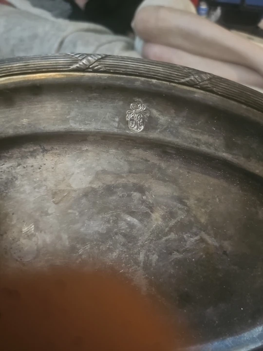 Oval Serving Tray - photo 3