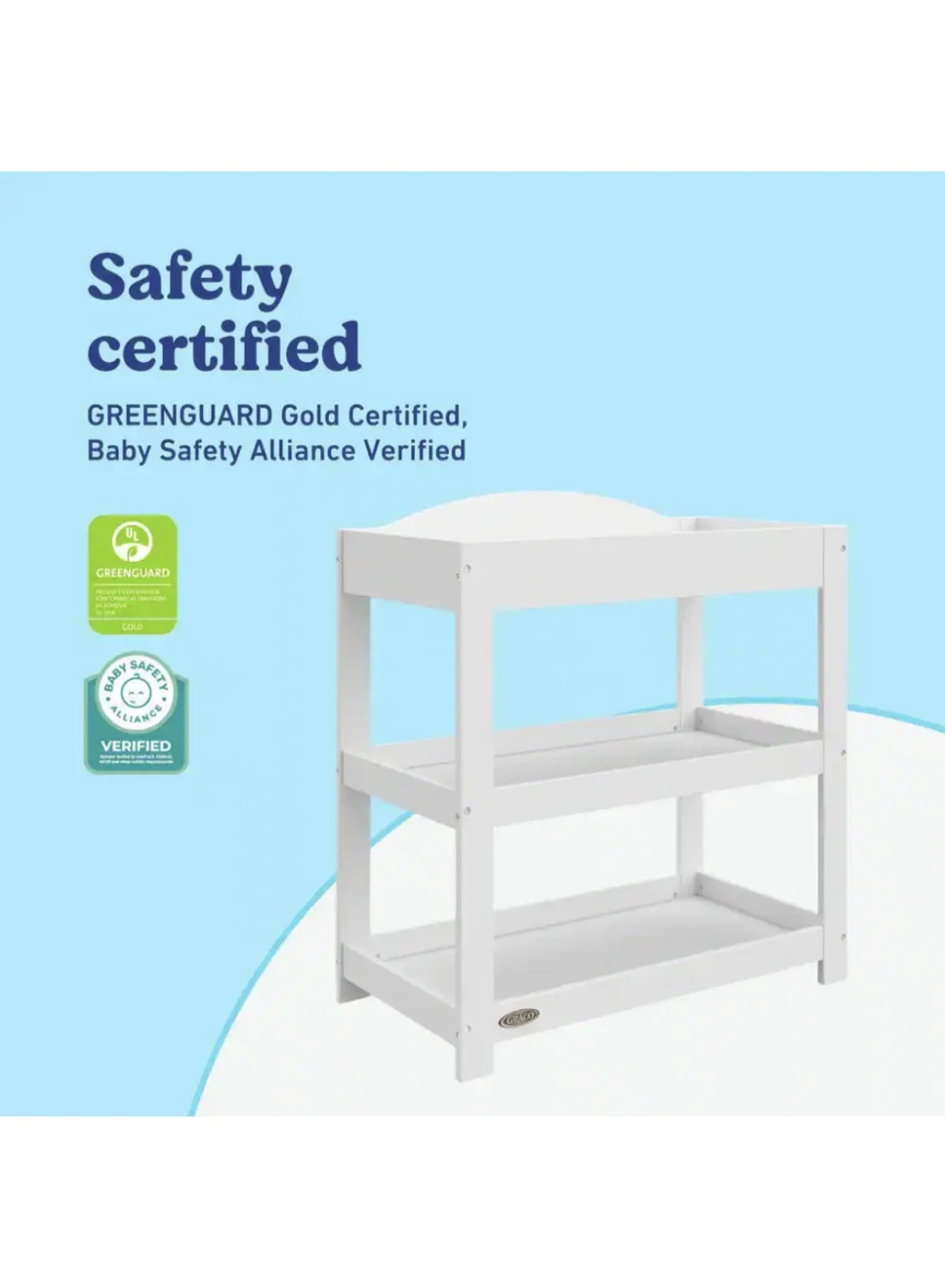 Graco Baby Changing Table - Great Condition - photo 3