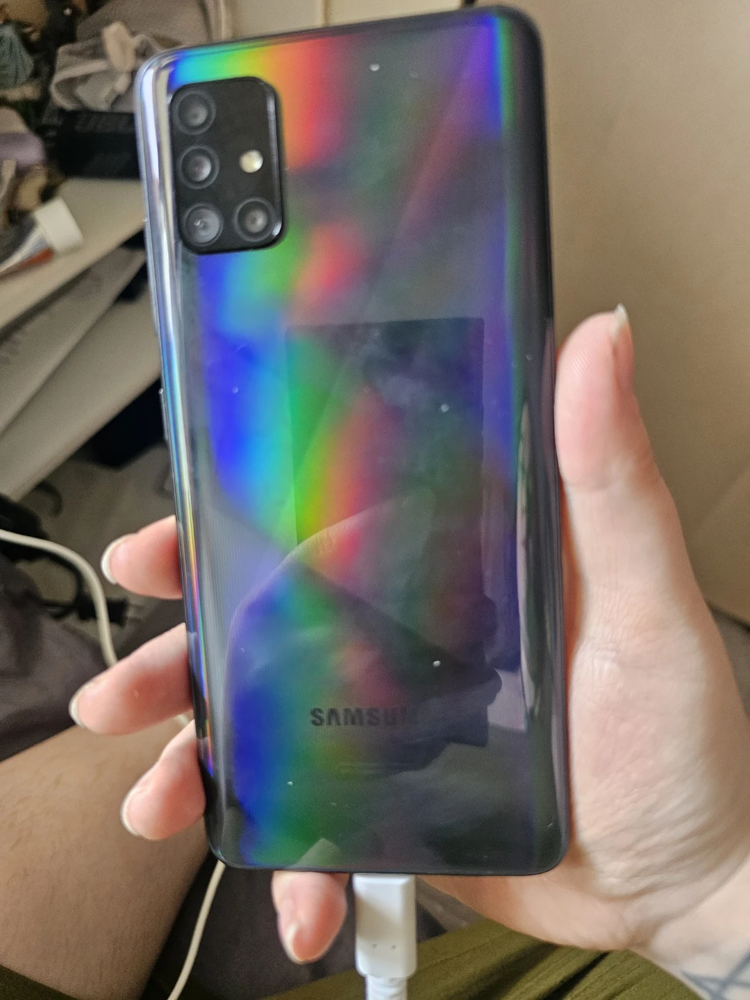 Samsung Galaxy A51 Smartphone - photo 2
