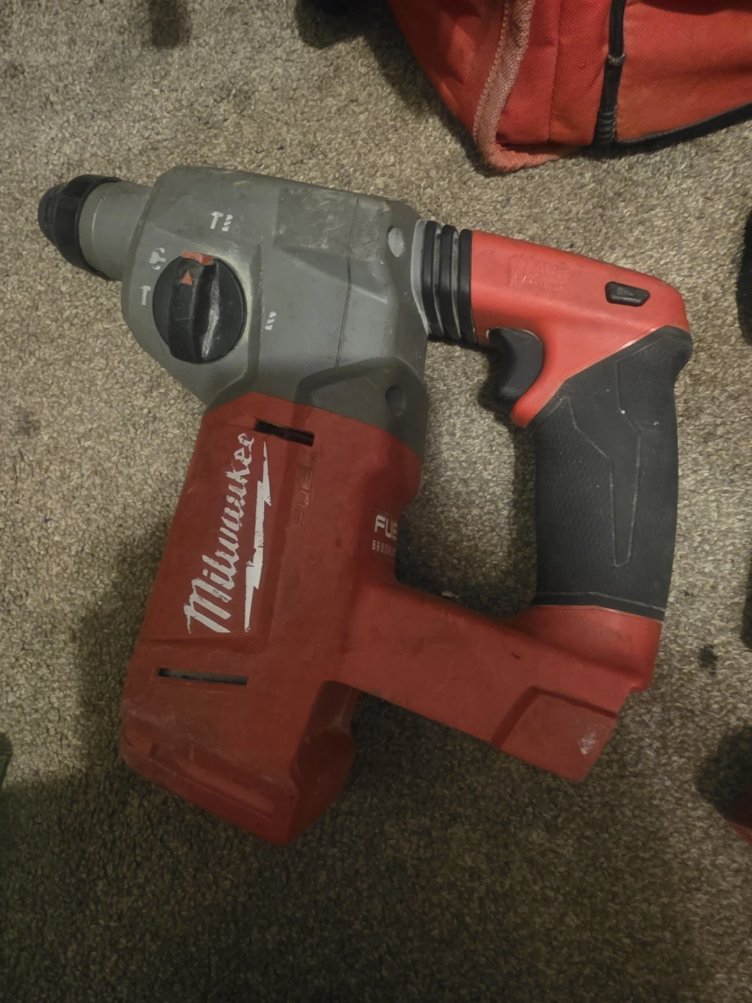 Milwaukee SDS Rotary Hammer Drill