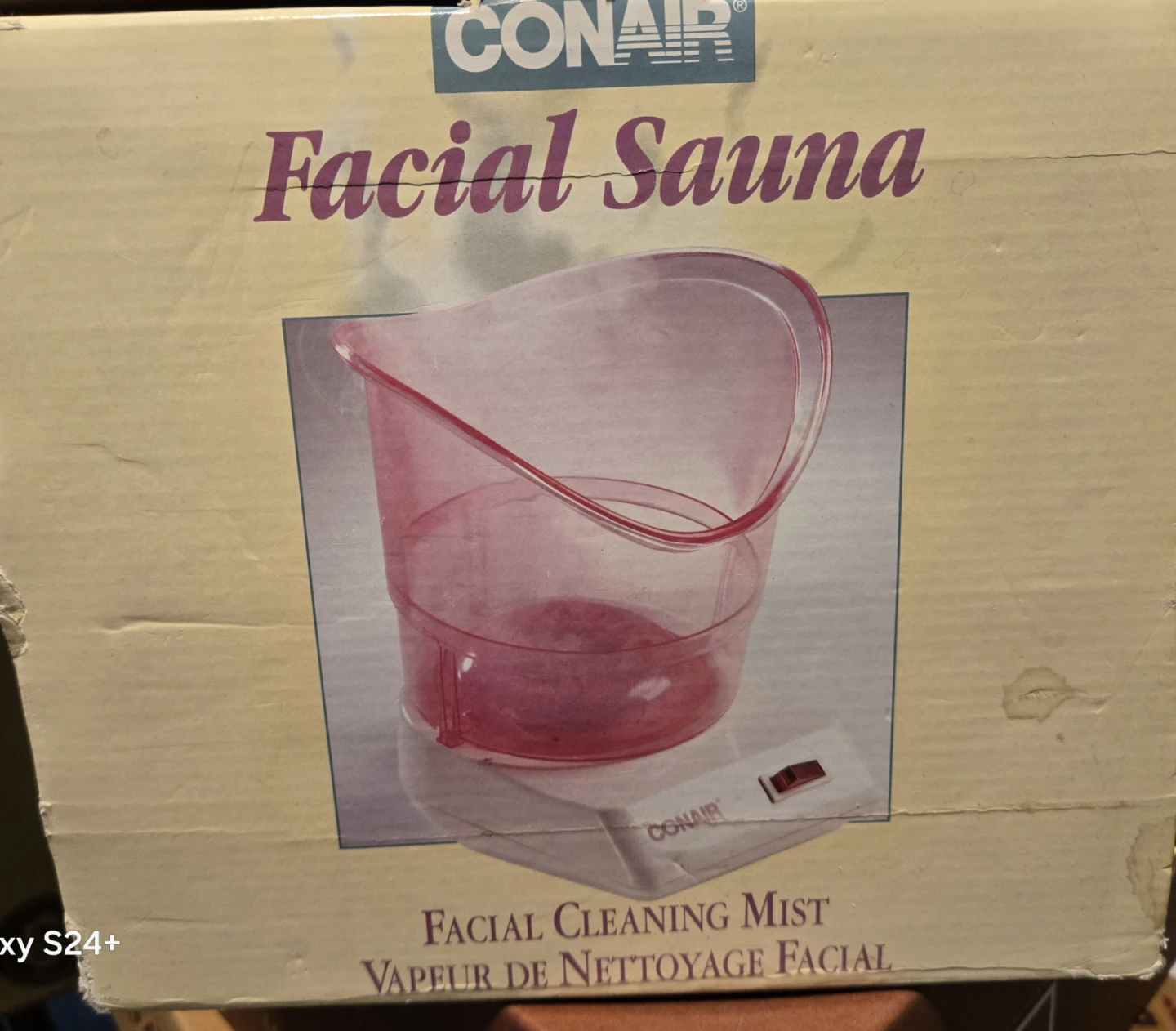Conair Facial Sauna Steamer FS2RC